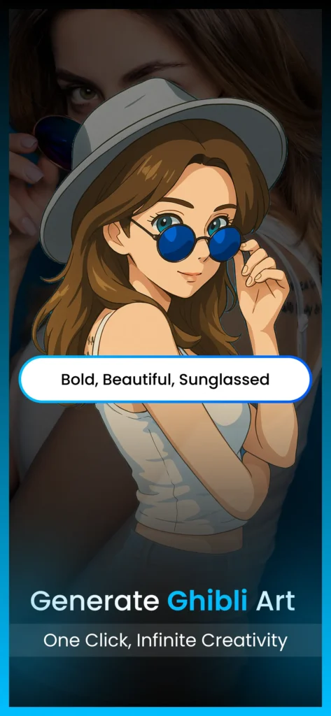Ghibli Ai Generator Free App