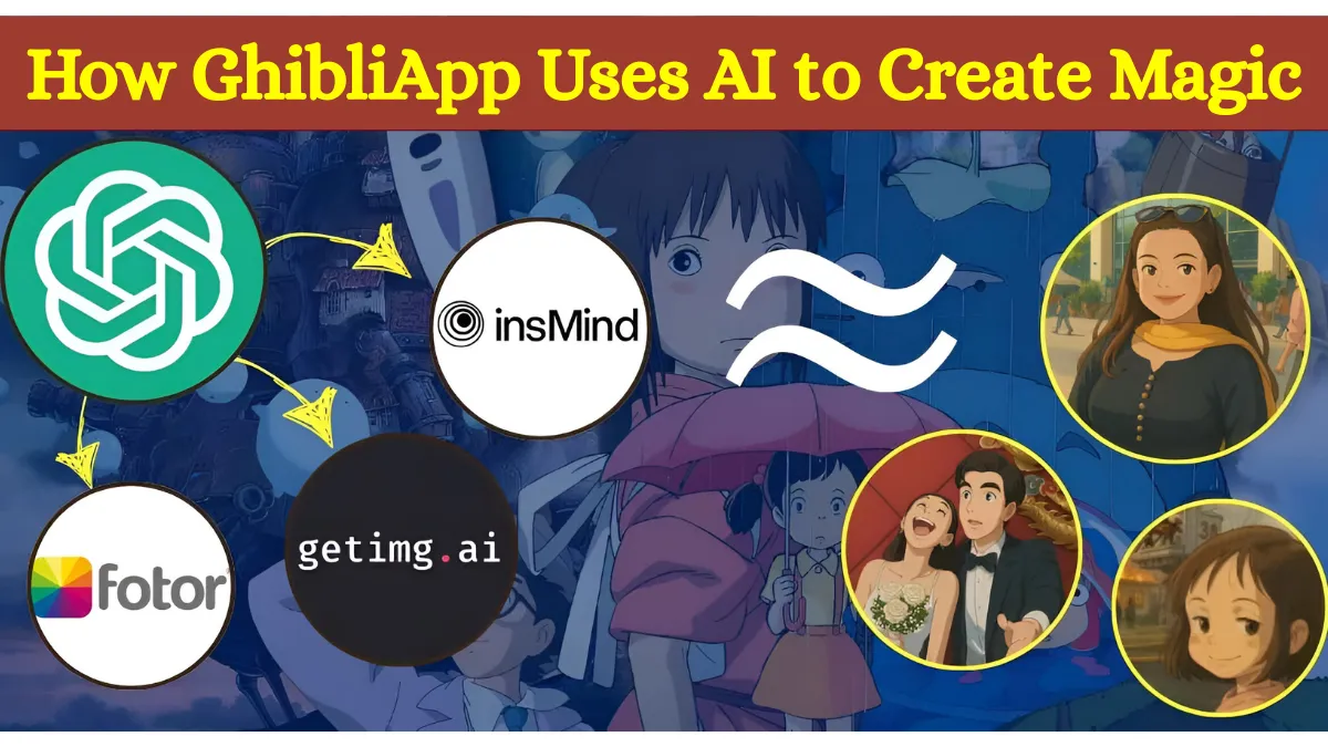 GhibliApp Uses AI