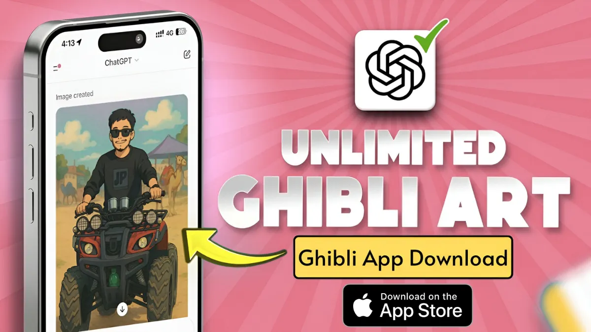 GhibliApp ios